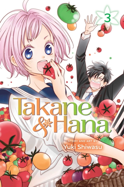 Takane & Hana Vol 3 - Yuki Shiwasu