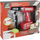 Set veglash lodër Mega Creative 532287, kaçavidë elektrike, pjesë plastike, i kuq