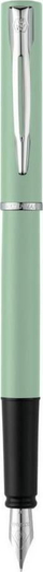 Stilolaps me bojë Waterman Allure Mint CT, majë e hollë, ngjyrë mente