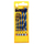 Stërvitëse druri Dewalt DT4535-QZ, 5 copë