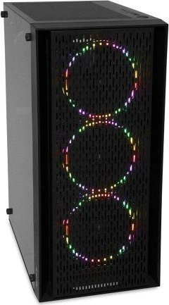 Куќиште за компјутер iBOX Cetus OCT 903 RGB, Midi Tower