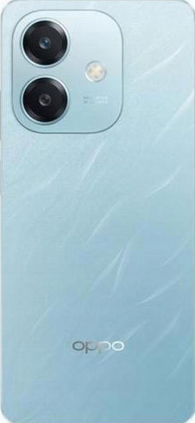 Telefoni OPPO A60 5G, 6.67", 4GB RAM, blu
