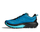 Këpucë trail running HOKA Mafate 5 për burra, me shollë Vibram Megagrip, blu me të zezë