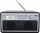 Radio portative TechniSat CLASSIC 210, 5W, Bluetooth USB AUX, dru wenge