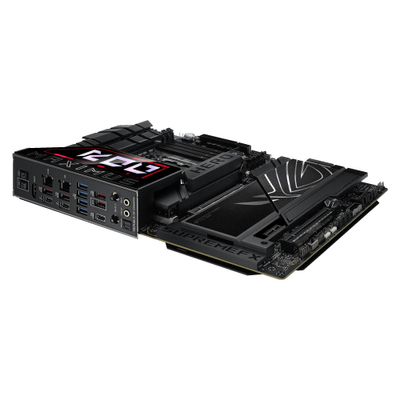 Pllakë amë ASUS ROG Maximus Z890 HERO, LGA 1851, ATX, DDR5, e zezë