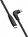 Kabllo karikuese Silicon Power USB C me Lightning, USB 2.0, 1m, e zezë