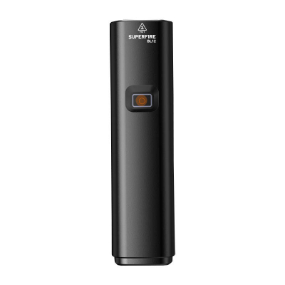 Dritë biçiklete Superfire BL12, 4800mAh, USB, e zezë