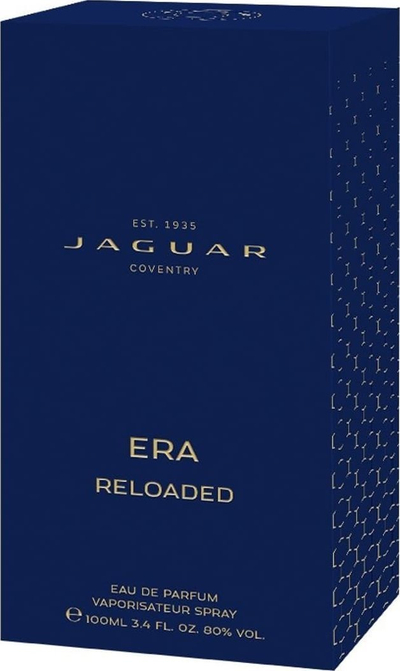 Eau de Parfum Jaguar Era Reloaded, 100ml