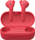 Kufje wireless Defunc D4273 True Basic, Bluetooth 5.2, IPX4, të kuqe