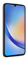 Samsung Galaxy A34 - 128 GB - Graphite