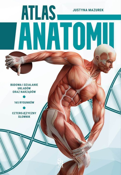 Libër mjekësor “Thieme Atlas of Anatomy”, atlas anatomie, anglisht