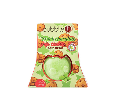 Bombë dushi Bubble T Cosmetics Mint Chocolate, 150 g