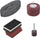 Set për rinovim mobiljesh Wolfcraft 5643000, 7 pjesë, për dru