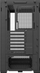 Kasë Darkflash DLX4000 Glass, e zezë, Midi Tower