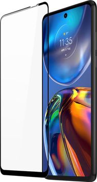 Xham mbrojtës Dux Ducis 10D për Motorola Moto E32, 9H, full screen, i zi