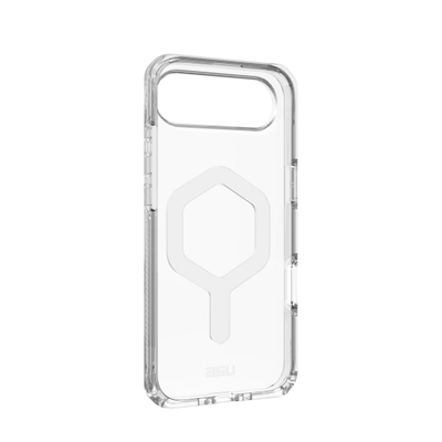 Çantë telefoni UAG Plyo MagSafe për iPhone 17 Air, transparente, Ice e bardhë