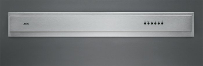 Aspirator кујнски AEG DH1690-M, downdraft, инокс, сиво металик
