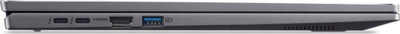 Laptop Acer Swift Go 16 SFG16-72, 16", Ultra 7-155U, 16GB RAM, 512GB SSD