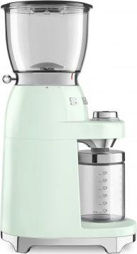 Mulli për kafe Smeg (CGF01PGEU), 150W, mente