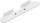 Mbajtëse muri Sonos Beam, metalike, për soundbar, e bardhë