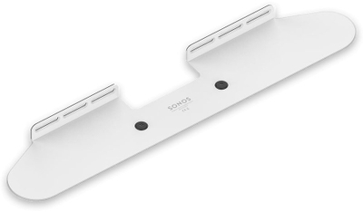 Mbajtëse muri Sonos Beam, metalike, për soundbar, e bardhë