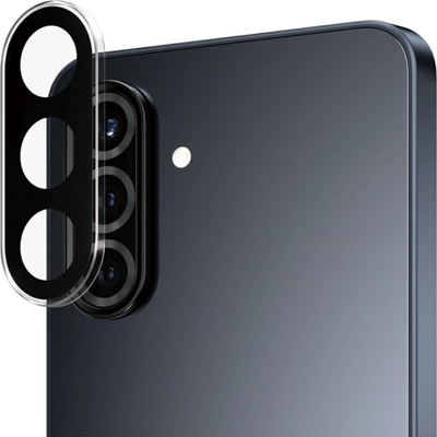 Mbrojtës kamere PanzerGlass Hoops për Samsung Galaxy A36 5G, xham i temperum, transparent