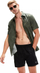 Shorc noti për burra Speedo Prime Leisure 16", poliestër, i zi