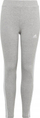 Панталони adidas 3 Stripes TIG IC3624 за девојчиња, тесни, сиви