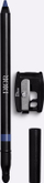 Laps sysh Dior Diorshow On Stage Crayon 254 Captivating Blue, waterproof, blu