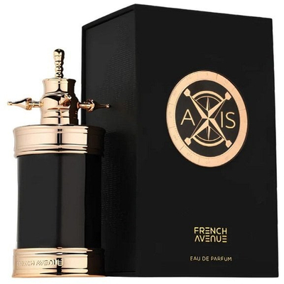Parfum uniseks French Avenue Axis, Eau de Parfum, 100ml