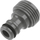 Connector uji Dedra 80N005L, 3/4", ABS PP