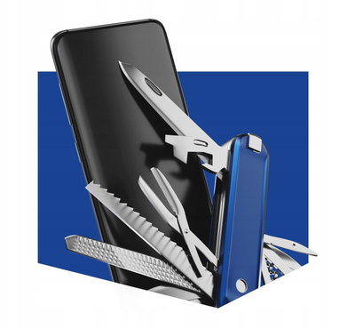 Заштитен филм за екран 3mk SilverProtection+ за Honor X8c, антибактериски, саморегенерирачки, проѕирен