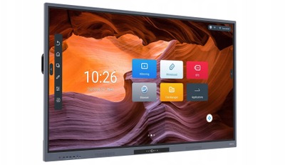 Monitor me prekje interaktiv METZ 75KD1, 75", 4K, 8GB RAM 128GB