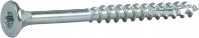 Vida druri Essve Essdrive 82503, 4x60 mm Torx, 100 copë