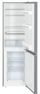 Frigorifer me ngrirës Liebherr CUel331-22 Pure, 296L, 55cm, argjend