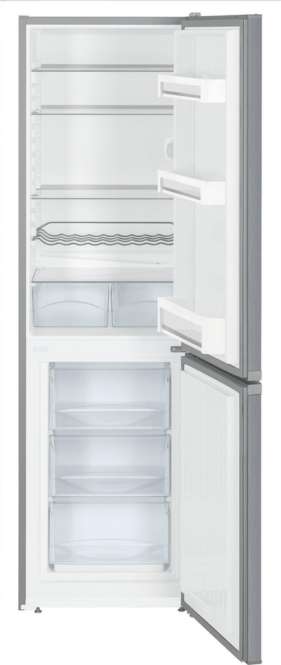 Frigorifer me ngrirës Liebherr CUel331-22 Pure, 296L, 55cm, argjend