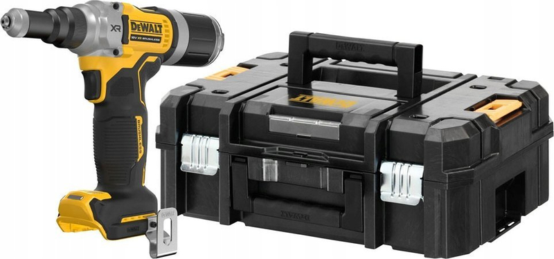 Nitues pa kabllo DeWalt DCF414NT XR, 18V, brushless, i verdhë e zezë