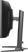 Закривен гејминг монитор Iiyama G-MASTER GCB3482WQSU-B1, 34\", UWQHD, 120Hz, црн