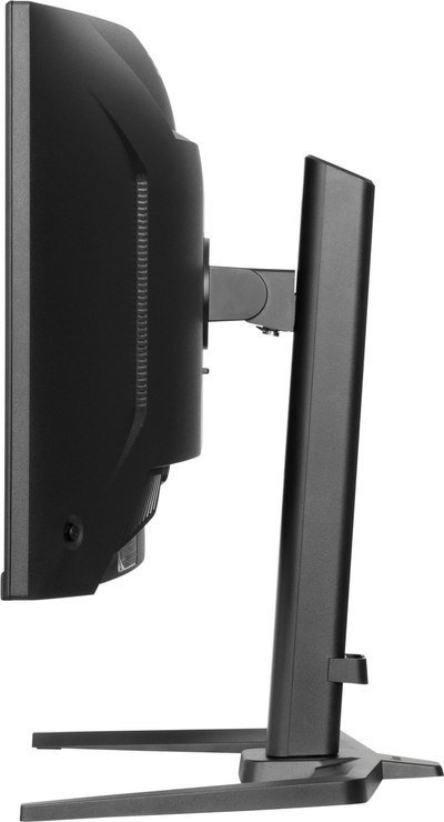 Закривен гејминг монитор Iiyama G-MASTER GCB3482WQSU-B1, 34\", UWQHD, 120Hz, црн