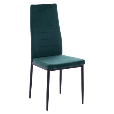 Karrige metalike velvet (HM0037.33), gjelbër