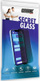 Xham mbrojtës mat GrizzGlass SecretGlass për Oukitel C22, privatësi, rezistent ndaj gërvishtjeve, transparent