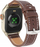 Orë inteligjente Hoco Y17, ekran 2.03", IP67, gold