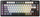 Tastierë mekanike gaming RK Royal Kludge L75, tri-mode wireless, RGB, gri