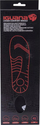 Shtresa këpucësh Iguana Livadi Comfort Insole 92800617480, shkumë latex, trashësi 4–10 mm
