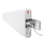 Antena e jashtme Qoltec 4G LTE, 18dBi, omnidireksionale, e bardhë