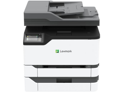 Мултифункционален уред Lexmark CX431adw 40N9470, A4, Wi Fi, бел