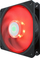 Ftohës Cooler Master Sickleflow, 120 mm, i kuq