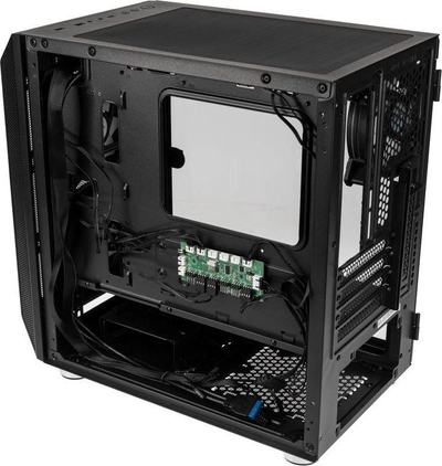 Kasë Kolink Citadel Mesh RGB, Micro Tower
