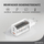 Karikues muri 4smarts PDPlug Trio 540402, 65W GaN, 2x USB-C 1x USB-A, i bardhë