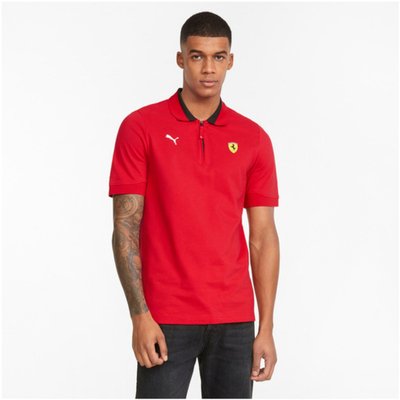 Maicë për meshkuj Puma 1864075-18791049rs, S, e kuqe